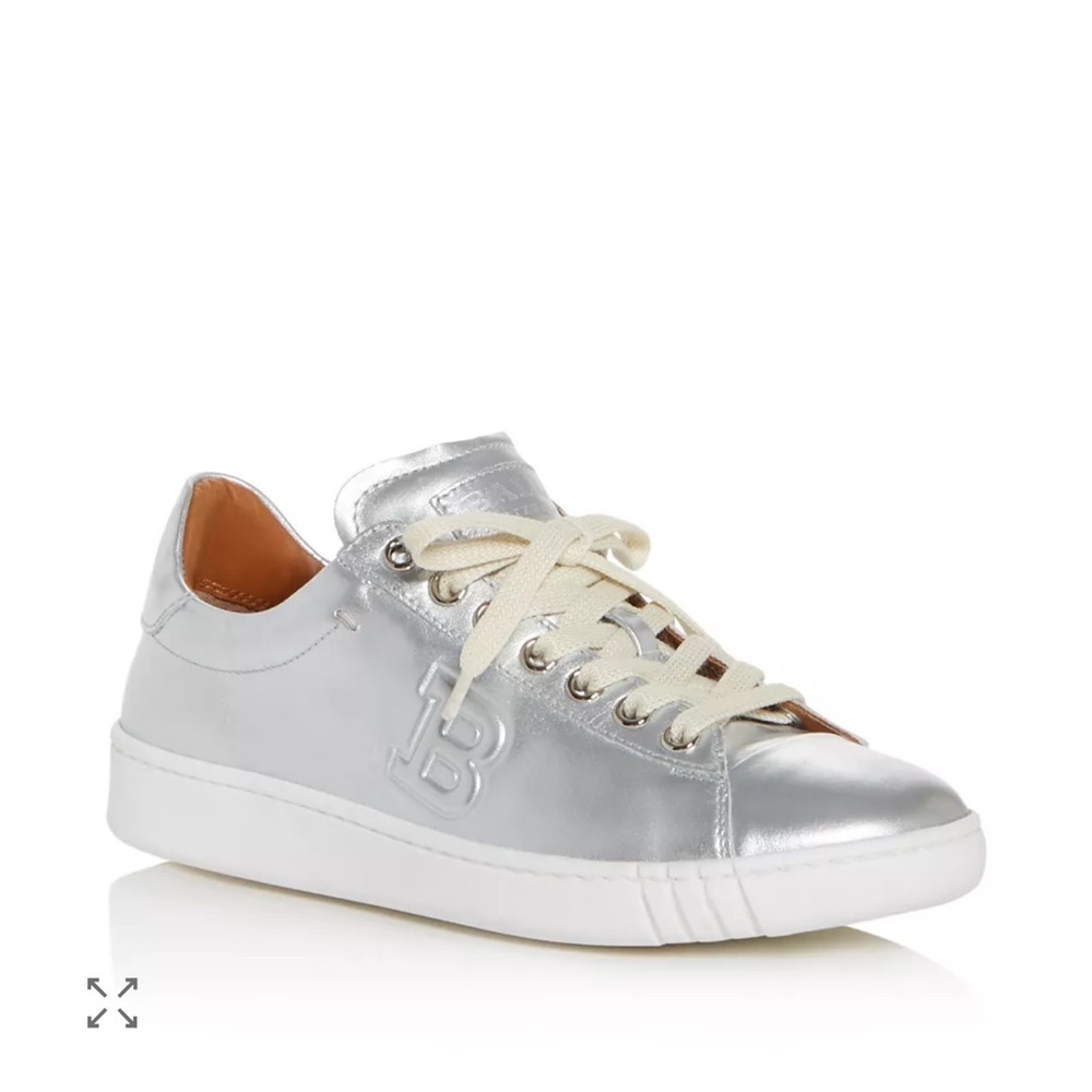 Bally Women's Wivian Low-Top Sneakers NWT
